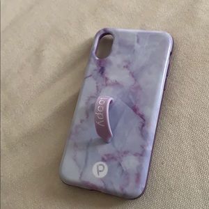 iPhone XS loopy case